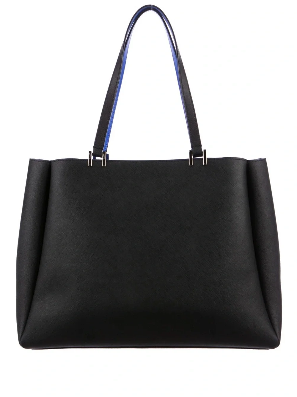 kate spade black crosshatch